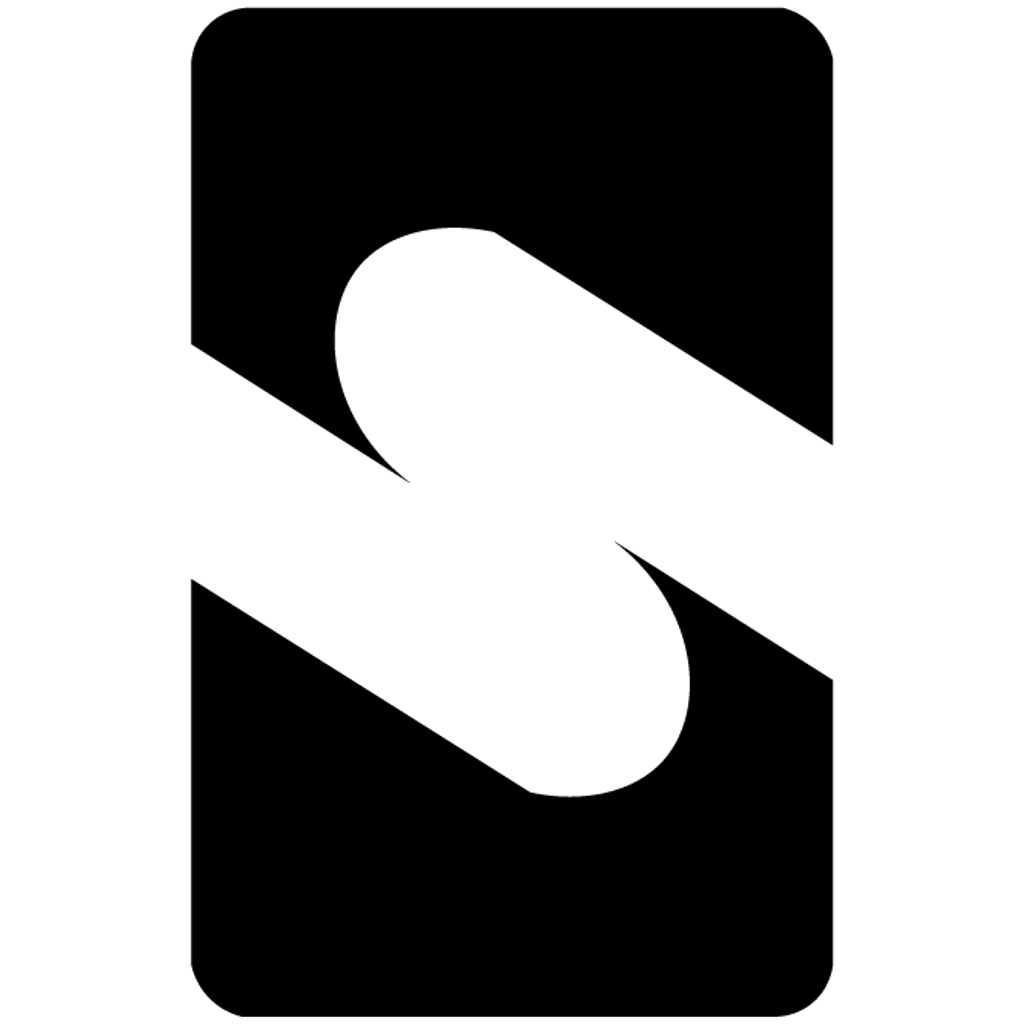 Black Shotara logo for light backgrounds